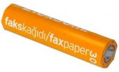Faks Kağıdı Termal 210mm x 30 Metre thumbnail 1