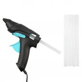 PATTEX SİLİKON TABANCASI + 6 MUM SICAK SİLİKON SET HENKEL - 5