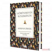 Görünmeyen Koleksiyon STEFAN ZWEİG (BEZ CİLTLİ) thumbnail 1