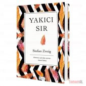 YAKICI SIR Stefan Zweig (BEZ CİLTLİ) thumbnail 1