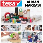 TESA (ALMAN MARKASI) 9mm ÇİFT TARAFLI KÖPÜK SÜNGER BANT (10 METRE - 4