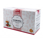 Kuşburnu Bitki Çayı 20'li Süzen Poşet - 1