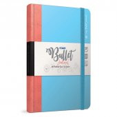 GIPTA BULLET JOURNAL TARİHSİZ NOKTALI GÜNLÜK DEFTERİ 168YP-13X21 - 1