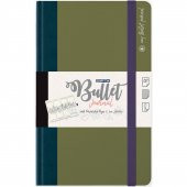 GIPTA BULLET JOURNAL TARİHSİZ NOKTALI GÜNLÜK DEFTERİ 168YP-13X21 - 2