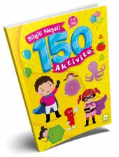 BİLGİLİ NEŞELİ 150 AKTİVİTE (EMA ÇOCUK) 4-6 YAŞ thumbnail 1