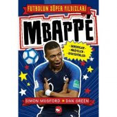 FUTBOLUN SÜPER YILDIZLARI -MBAPPE (BEYAZ BALİNA) - 1