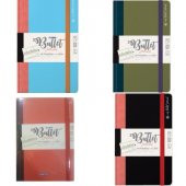 GIPTA BULLET JOURNAL TARİHSİZ NOKTALI GÜNLÜK DEFTERİ 168YP-13X21 - 4