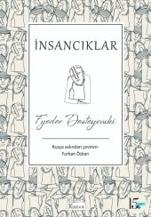 İNSANCIKLAR KORİDOR YAYINLARI FYODOR DOSTOYEVSKİ (BEZ CİLT) - 1