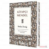 KİTAPÇI MENDEL STEFAN ZWEİG (BEZ CİLTLİ) thumbnail 1