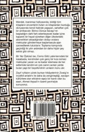 KİTAPÇI MENDEL STEFAN ZWEİG (BEZ CİLTLİ) thumbnail 2