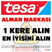TESA (ALMAN MARKASI) 9mm ÇİFT TARAFLI KÖPÜK SÜNGER BANT (10 METRE - 7