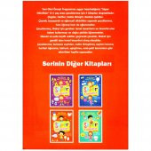 SÜPER ETKİNLİKLER (RENKLER-ŞEKİLLER) OKUL ÖNCESİ EĞİTİM KİTABI thumbnail 7