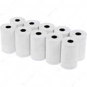 YAZAR KASA FİŞİ 56 mm x 16 mt TERMAL Kaliteli / ekonomik POS RULO - 1