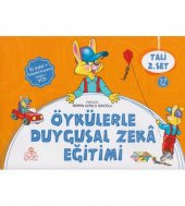 NESİL ÖYKÜLERLE DAVRANIŞ EĞİTİMİ TALİ 2.SET 10 ÖYKÜ 9789752699441 - 2