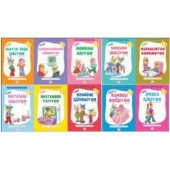 NESİL ÖYKÜLERLE DAVRANIŞ EĞİTİMİ TALİ 2.SET 10 ÖYKÜ 9789752699441 - 3