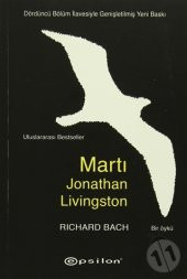 EPSİLON YAYINLARI - Martı Jonathan Livingston - Richard Bach - 1
