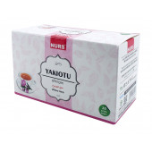 Yakıotu Bitki Çayı 20 li Süzen Poşet - 1