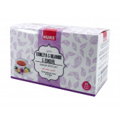 Ekinezya & Ihlamur & Zencefil Karışımlı Bitki Çayı 20'li Süzen Poşet - 1