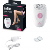 Braun Silk Epil 1 Epilatör 1170 Epilasyon - 2