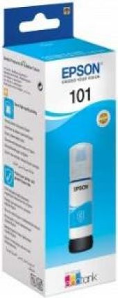 EPSON T03V24A (101) MAVİ TANK 70ML. - 2