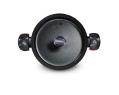 Diamond 24 cm Yanmaz Yapışmaz Basık Tencere thumbnail 3