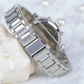 Spectrum Marka Kadın Kol Saati Taşlı Kasa Silver Çelik Kordon ST-303821 thumbnail 2