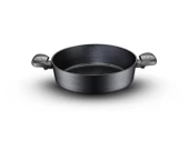 Diamond 24 cm Yanmaz Yapışmaz Basık Tencere thumbnail 2