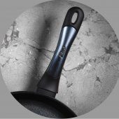 Brioni Diamond 26cm Elmas Wok Tava - 2