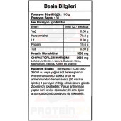 Bigjoy Sports Big Mass Gainer GH Factors 3000 Gr BigMass Karbonhidrat Tozu Muz - 3