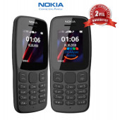 Nokia 500 Duos Tuşlu Cep Telefonu (İthalatçı Garantili) - 1