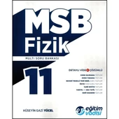 11.SINIF FİZİK MULTİ SORU BANKASI  EĞİTİM VADİSİ - 1
