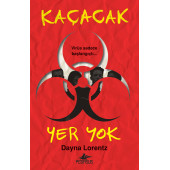 Kaçacak Yer Yok - Korku Kapanı Serisi 2 - 1