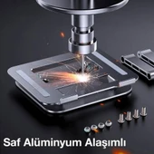Metal Notebook Dizüstü Bilgisayar Laptop Standı - 3