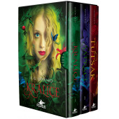 Kraliçe Serisi Kutulu Özel Set Ciltli 3 Kitap thumbnail 1