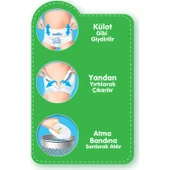 Molfix Külot Bebek Bezi Beden:7 (19+KG) XX Large 216 Adet Ekstra Dev Avantaj Pk thumbnail 2