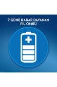 D150 Şarjlı Diş Fırçası+1 Yed Başlık+Pro Onar 50ml Diş M. - 6