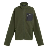 Regatta Frankie Borg Fleece Erkek Polar-HAKİ thumbnail 12