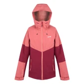 Regatta Wentwood IX 3in1 Kadın Mont-BORDO thumbnail 7