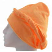 Hair Wrap Saç Havlusu Sarı thumbnail 1