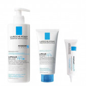 La Roche Posay Lıpıkar Baume Ap+M Syndet 100 ml + Cicaplat 15 ml - 1