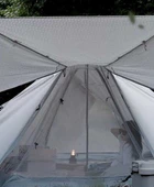 Wildland Ön Tenteli 2 Kapılı Mini Tipi 4 Kişilik Çadır Kamp Çadırı - 6