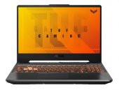 ASUS TUF GAMING FX506LU-HN053 I5-10300H 8GB DDR4 1TB HDD + 256GB SSD GTX1660TI 6GB 15.6 144HZ FDOS - 1