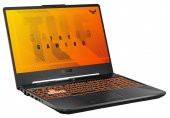 ASUS TUF GAMING FX506LU-HN053 I5-10300H 8GB DDR4 1TB HDD + 256GB SSD GTX1660TI 6GB 15.6 144HZ FDOS - 2