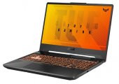 ASUS TUF GAMING FX506LU-HN053 I5-10300H 8GB DDR4 1TB HDD + 256GB SSD GTX1660TI 6GB 15.6 144HZ FDOS - 3