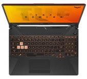 ASUS TUF GAMING FX506LU-HN053 I5-10300H 8GB DDR4 1TB HDD + 256GB SSD GTX1660TI 6GB 15.6 144HZ FDOS - 4