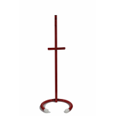 Ayaklı Yangın Tüpü Askısı 6 kg, 12 kg - 1