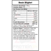 Bigjoy Sports Big Mass Gainer GH Factors 5000 Gr Bigmass Karbonhidrat Tozu Çilek - 2