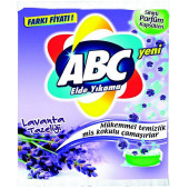 ABC ELDE YIKAMA LAVANTA TAZELİĞİ 600 GRAM SİHİRLİ PARFÜM KAPSÜLLERİ - 3