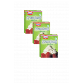 Dr.oetker Glutensiz Krem Şanti 75 Gr X 3 - 1
