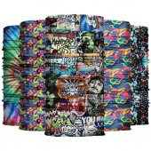 Knmaster Noise 5li Paket Buff Bandana Boyunluk TÜRK MARKASI - 1